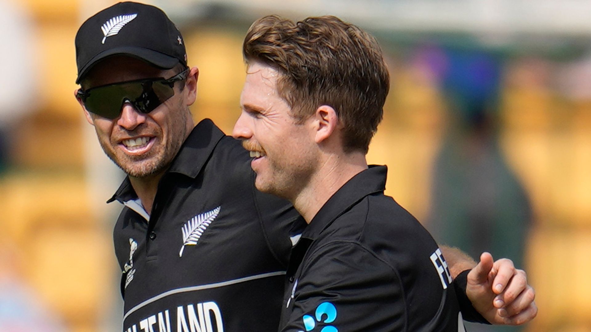New Zealand all but in World Cup semi-finals after beating Sri Lanka