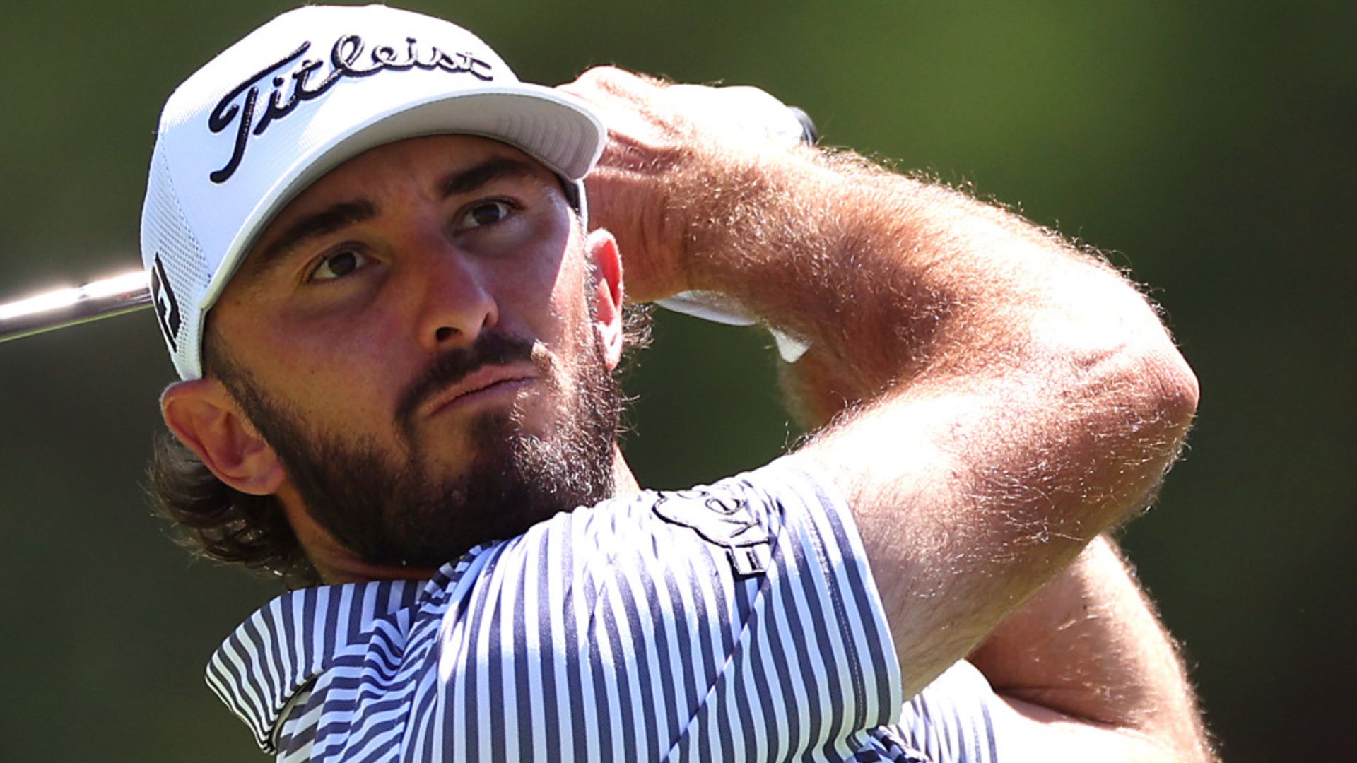 Homa shares Nedbank lead with Fleetwood, Thomas chasing
