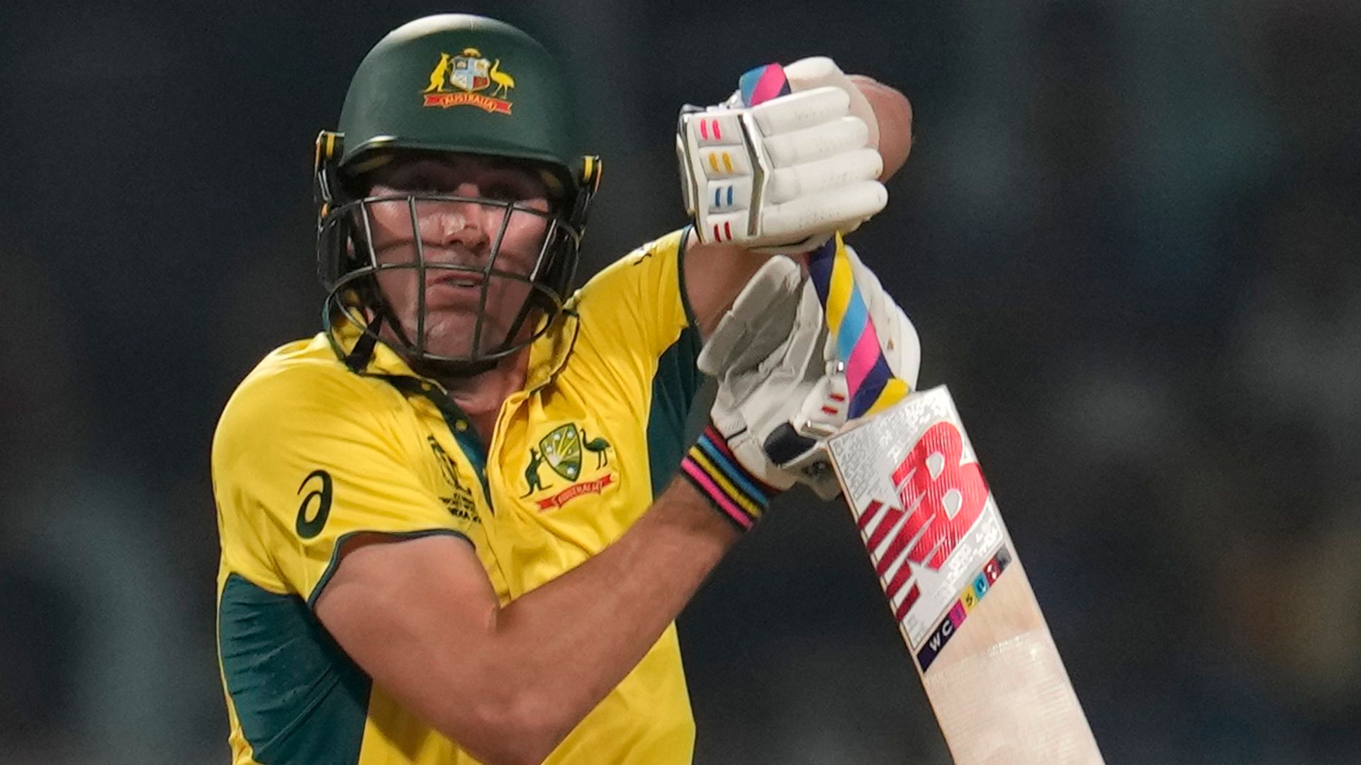 Australia pip South Africa to make World Cup final - as it happened