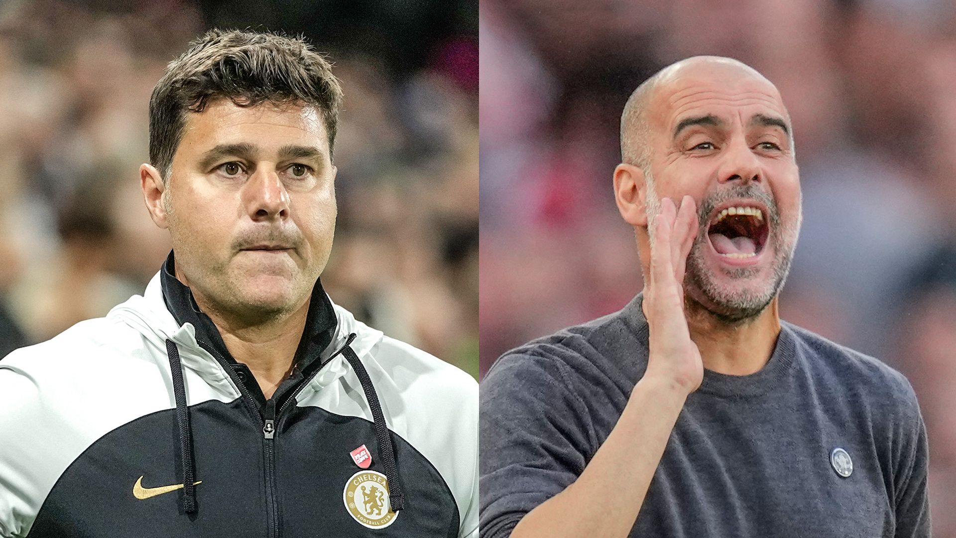 Pochettino: Man City best team in world - but Chelsea not underdogs