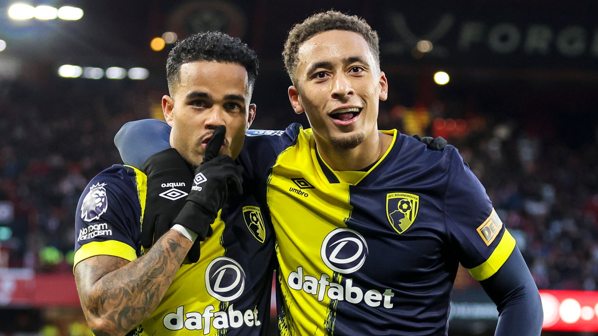 Bournemouth canter to victory over lifeless Sheffield Utd