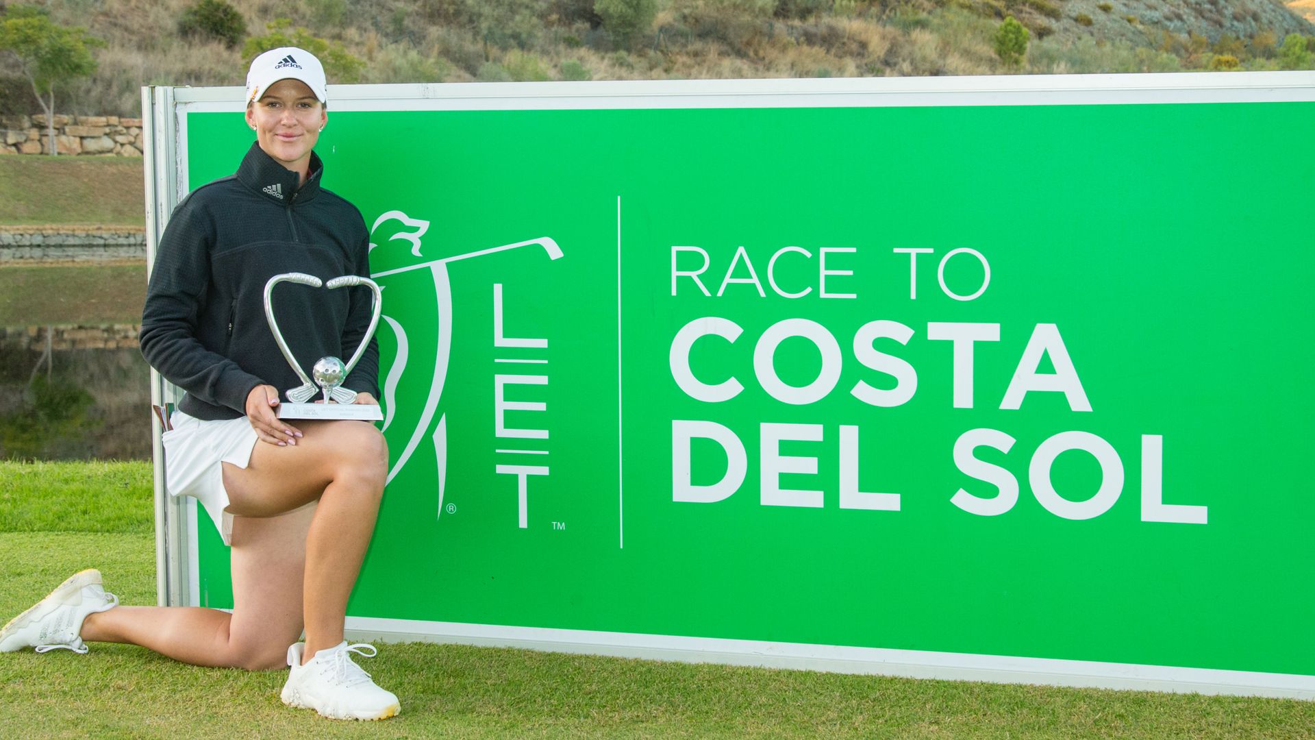 Who can win Race to Costa del Sol at LET's season-finale in Spain?