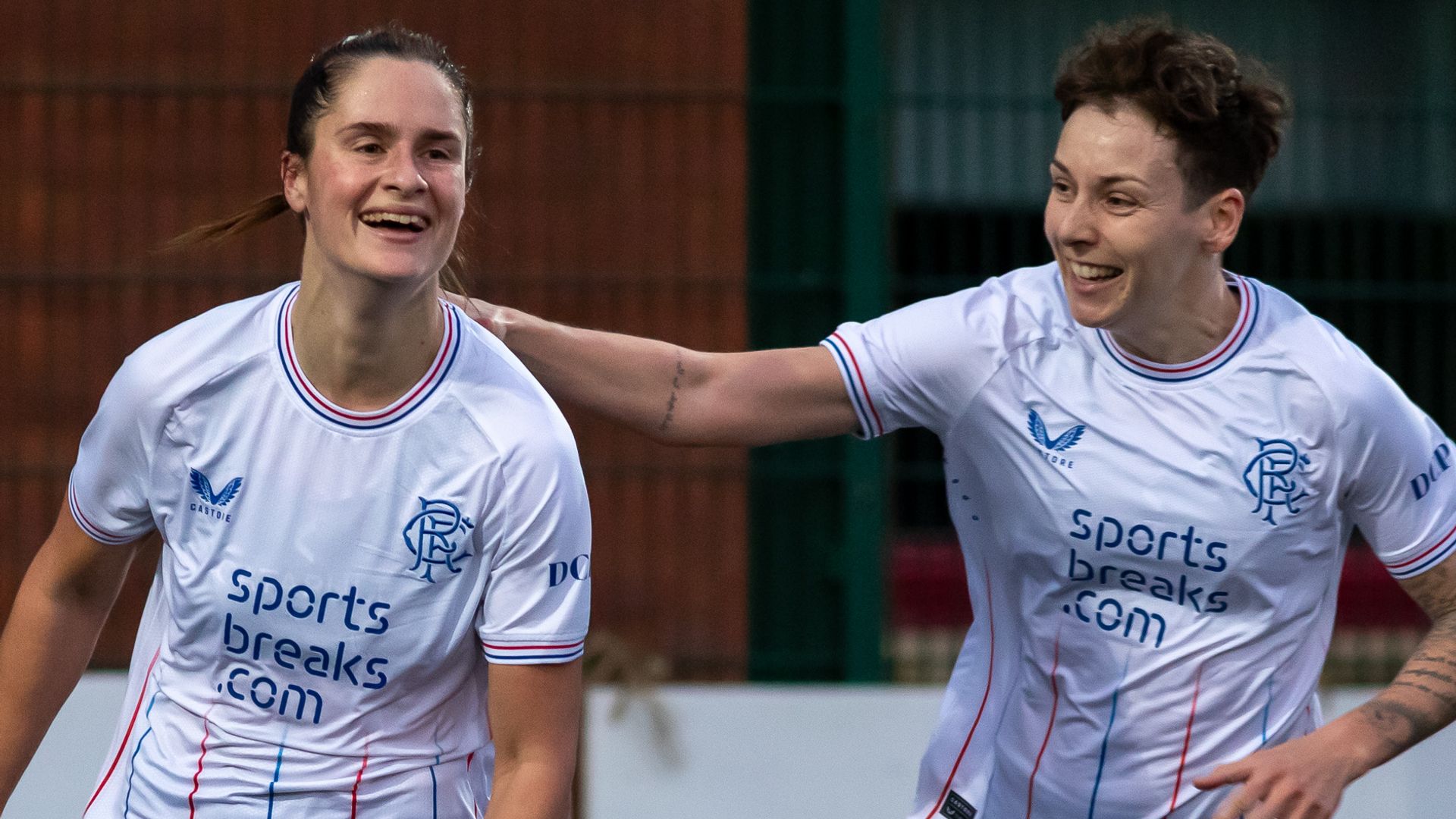 SWPL: Rangers beat Glasgow City while Celtic win big