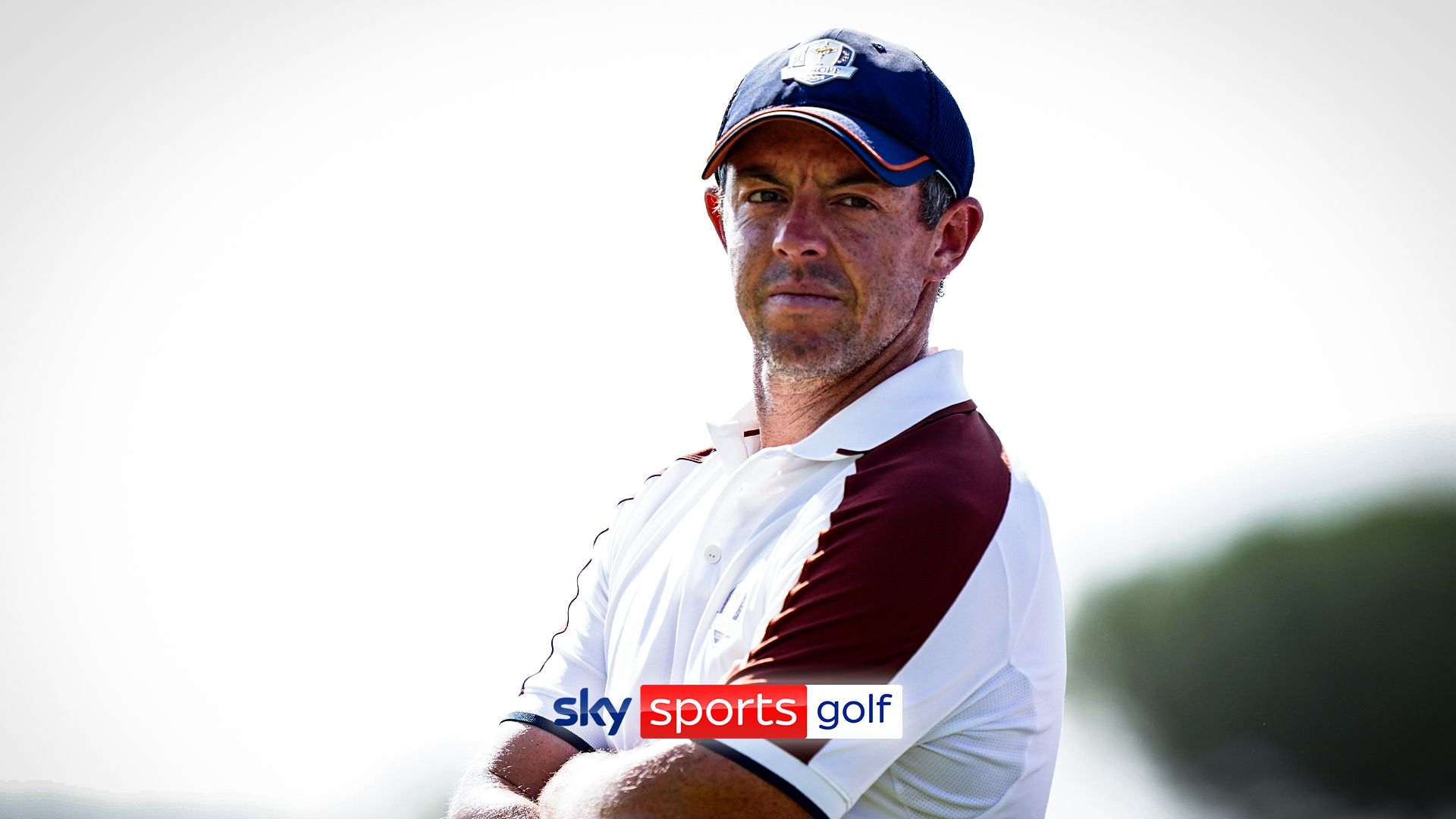 '7 out of 10' | McIlroy rates his 2023 season