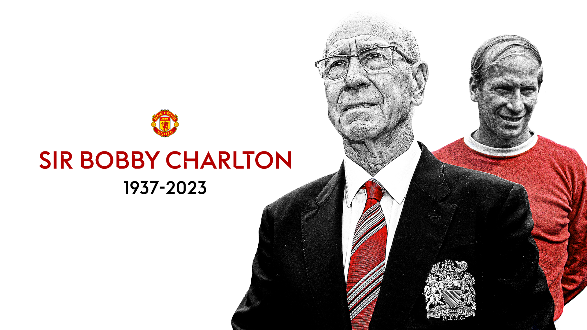 Sir Bobby Charlton funeral - updates: Man Utd's 'most important' figure