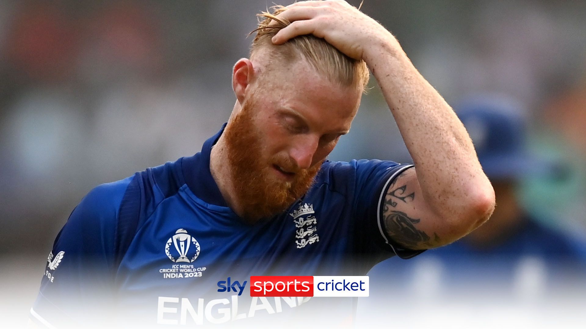 Stokes: 'No point sugar-coating it. We were c**p'