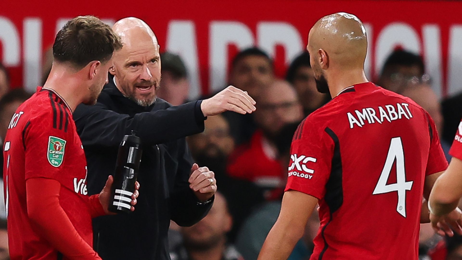 What actually is Man Utd's style under Ten Hag and why isn't it working?