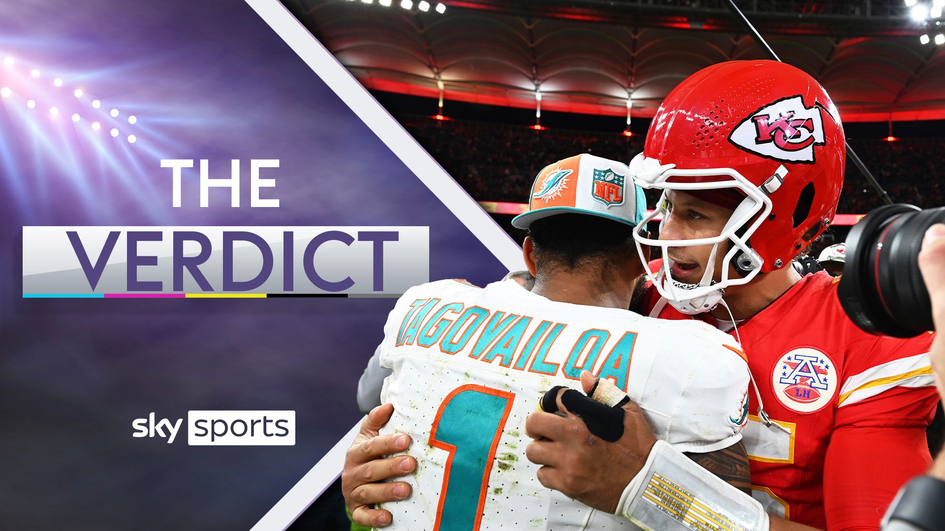 The Verdict: Chiefs and Dolphins play out thriller in Germany