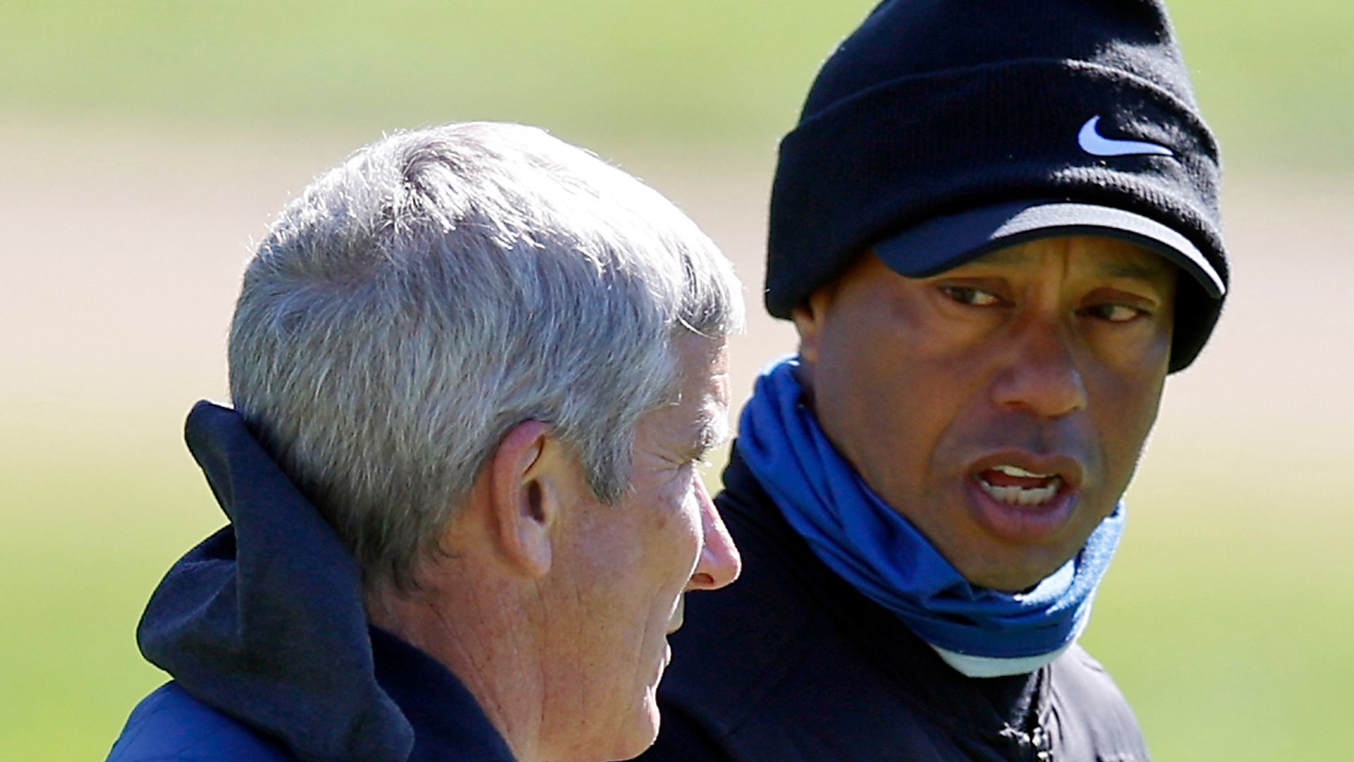 Tiger 'frustrated' over handling of PGA Tour's agreement with Saudis