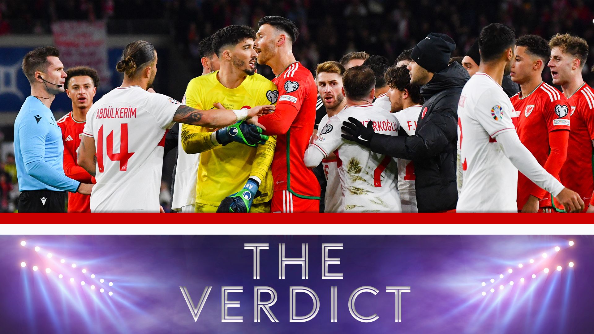 The Verdict: Controversial penalty proves costly for Wales