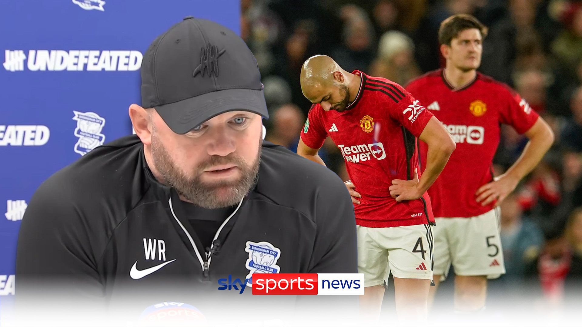 Rooney: Man Utd players must take some responsibility
