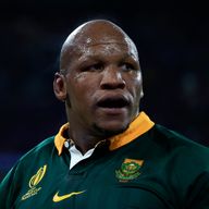 Bongi Mbonambi was cleared by World Rugby