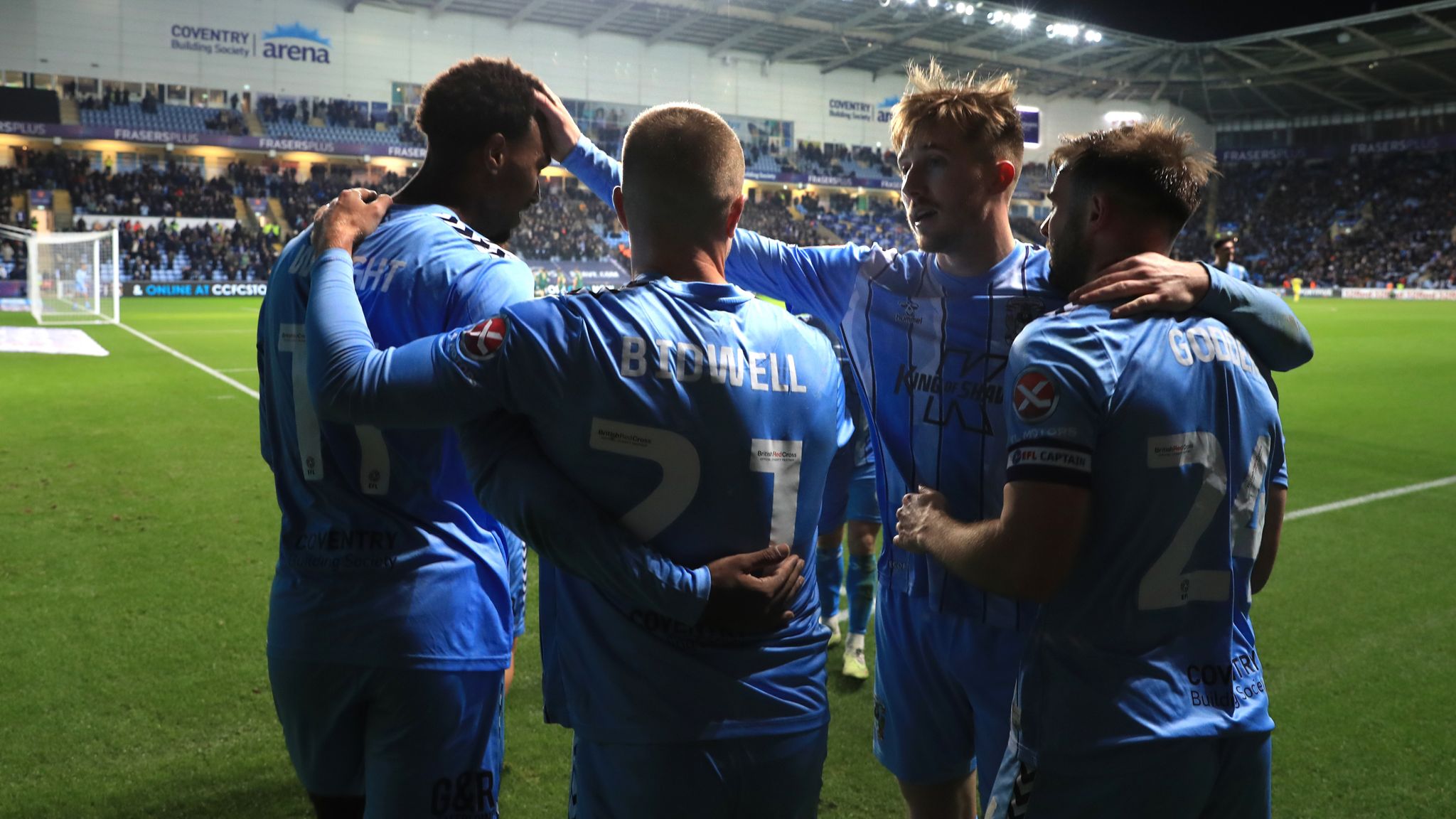 Coventry City 1-0 Plymouth Argyle: Haji Wright scores winner for Sky Blues, Football News