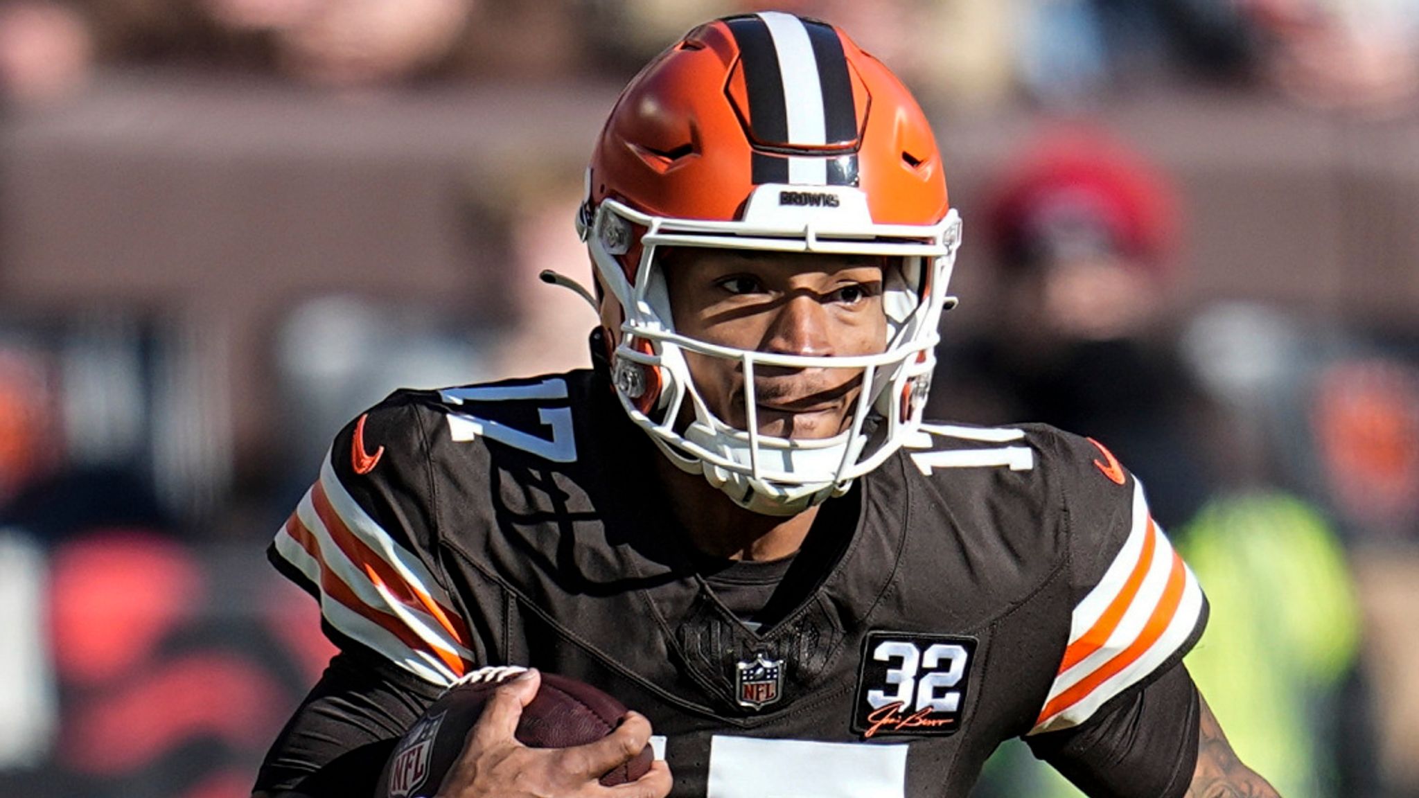 NFL Sunday: Cleveland Browns Beat Pittsburgh Steelers With Rookie ...