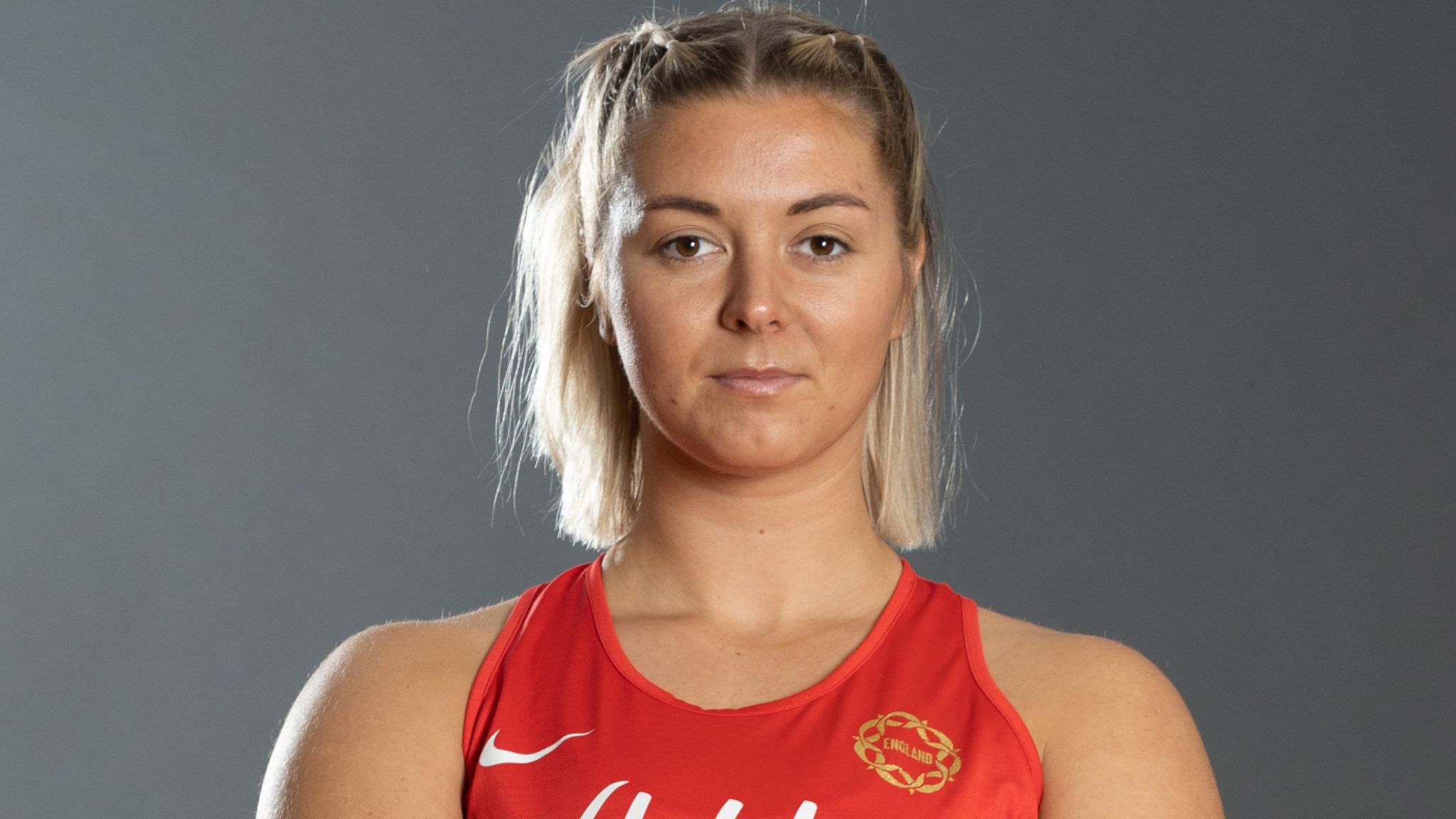 Sports bras: England netballer Eleanor Cardwell on finding the