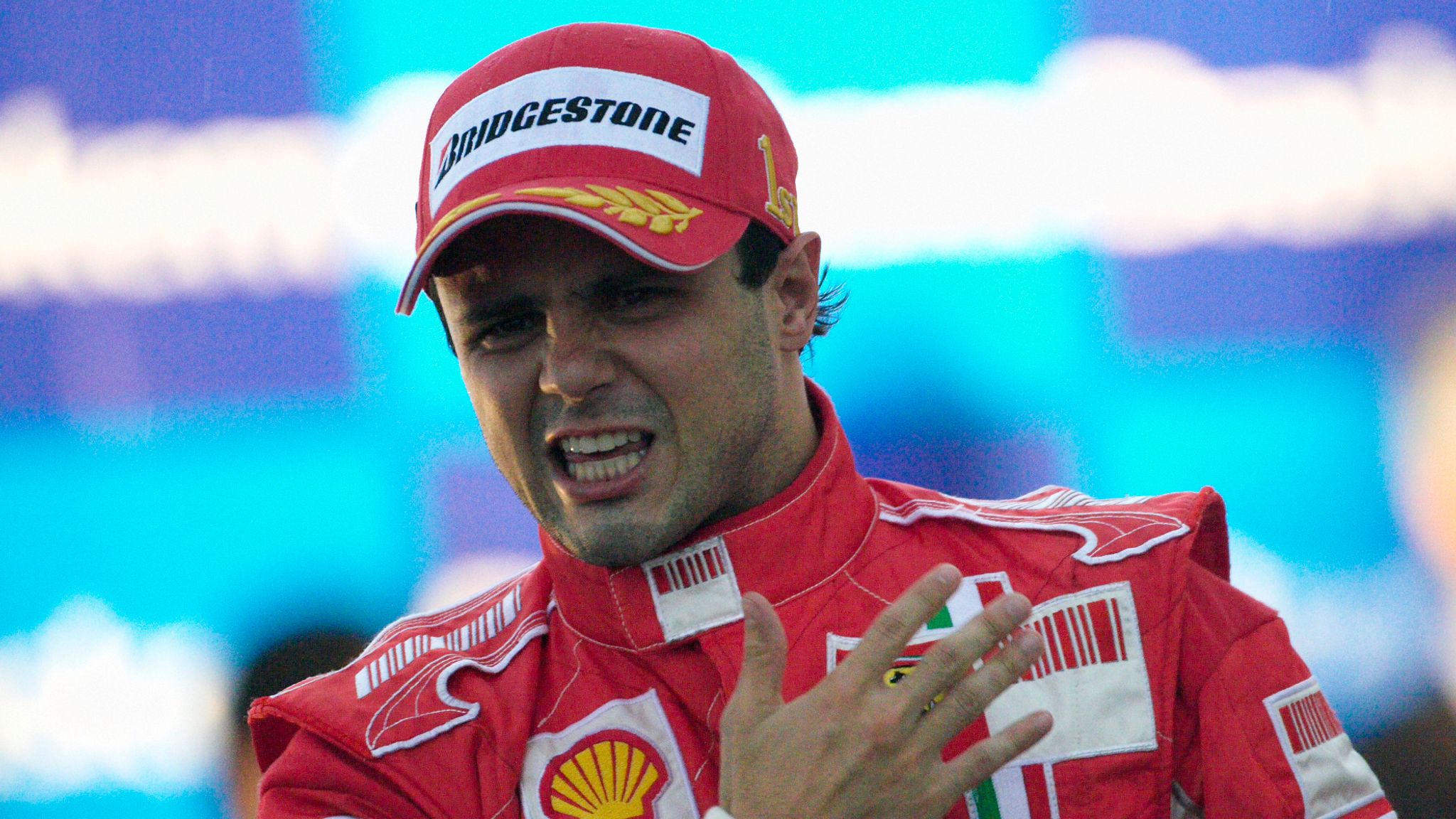 Felipe Massa sues FIA, F1 and Bernie Ecclestone for 2008 Singapore GP crash he claims cost him world title | F1 News | Sky Sports