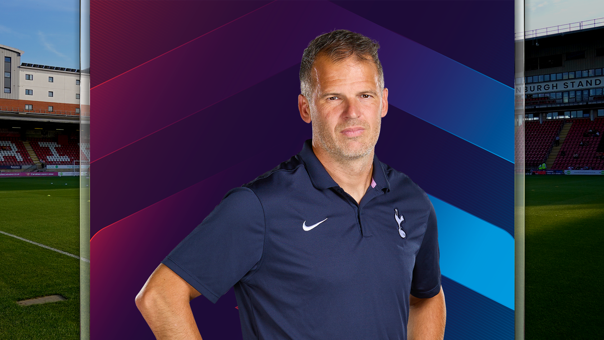 Tottenham Women boss Robert Vilahamn exclusive Tactics are fun