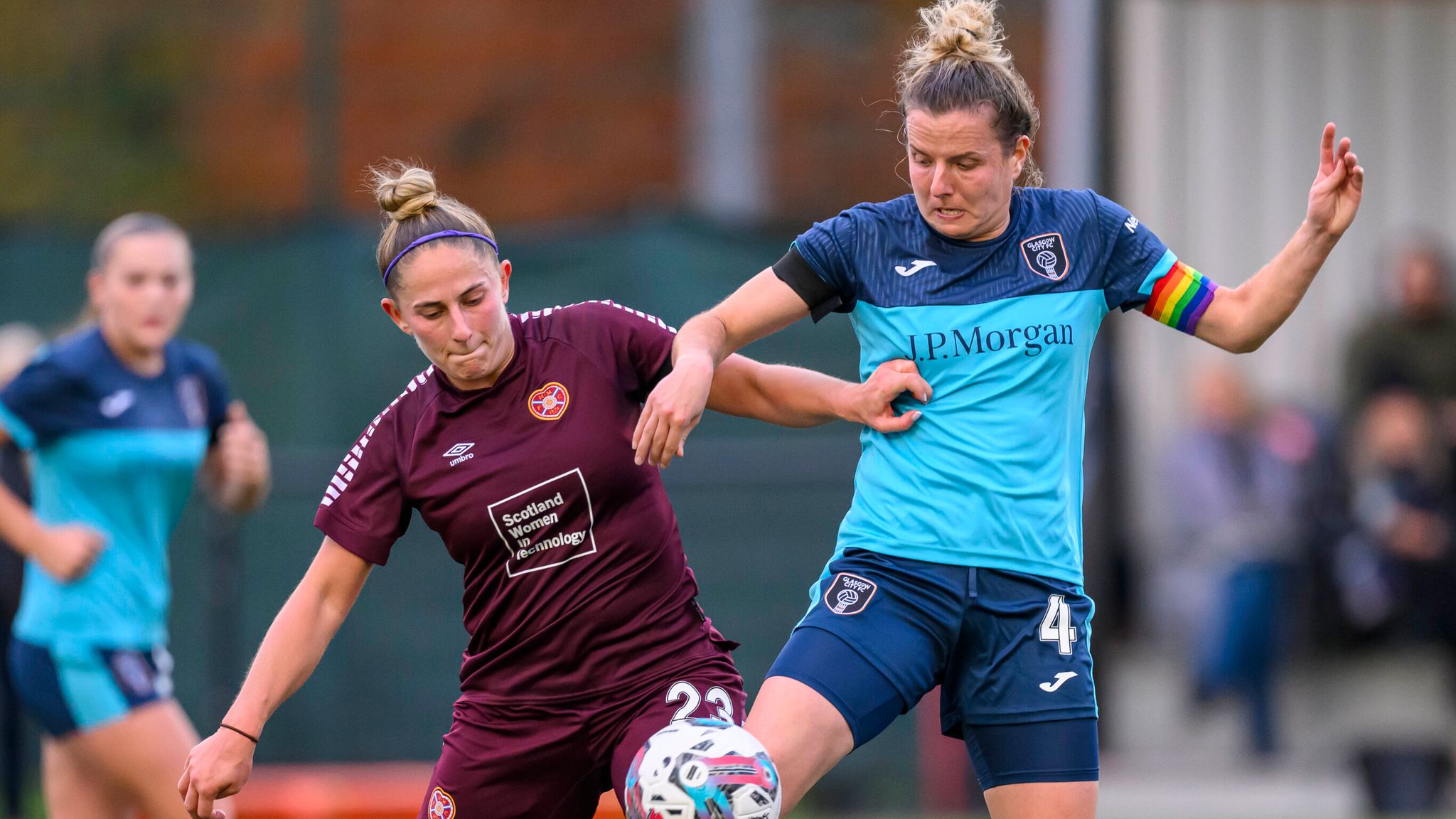 Scottish Women's Premier League round-up: Rangers maintain unbeaten 