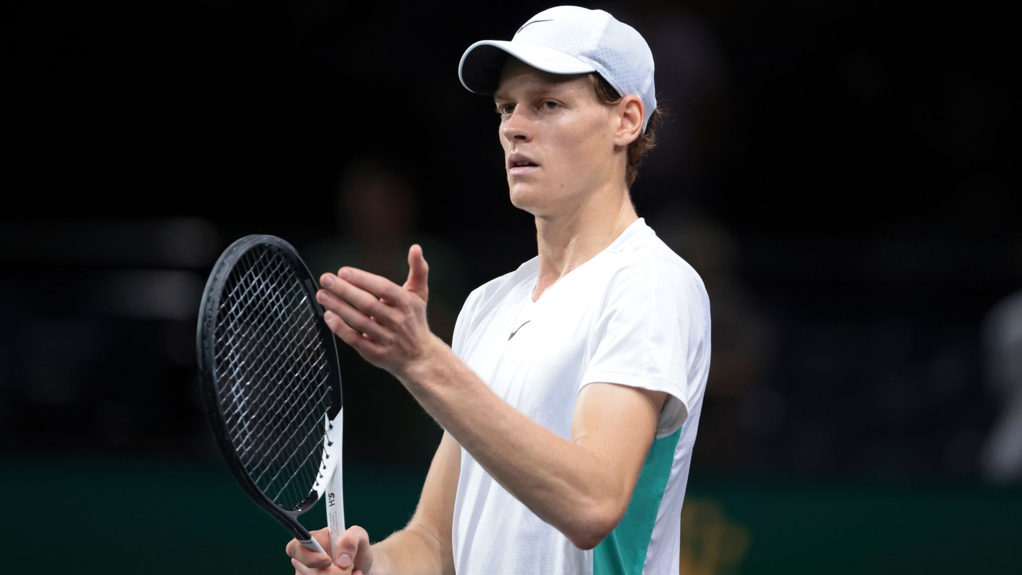 Relevant Tennis on X: JANNIK SINNER IS THE VIENNA OPEN CHAMPION