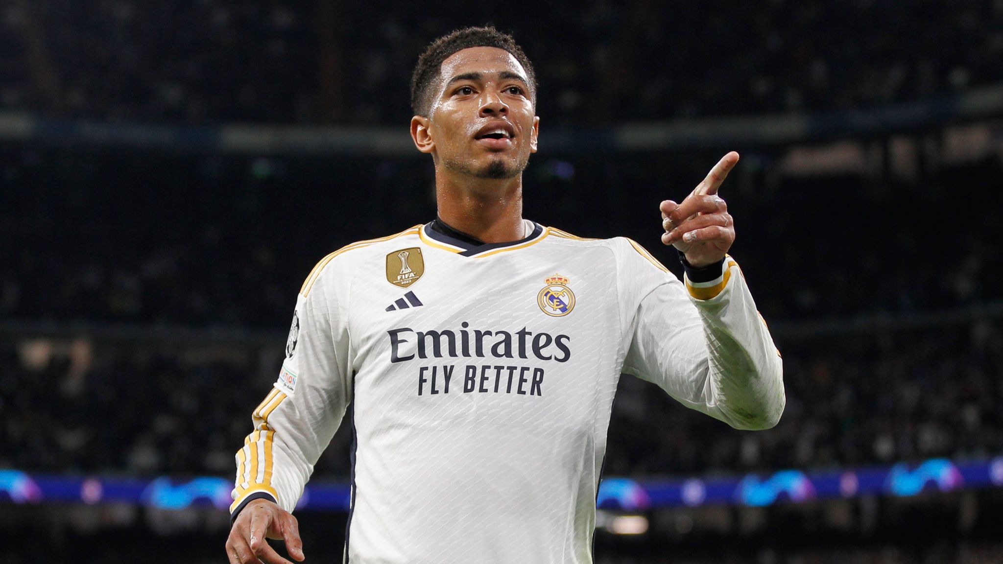Jude Bellingham On Target As Real Madrid Beat Napoli And Secure Group C Jude Bellingham On Target As Real Madrid Beat Napoli And Secure Group C