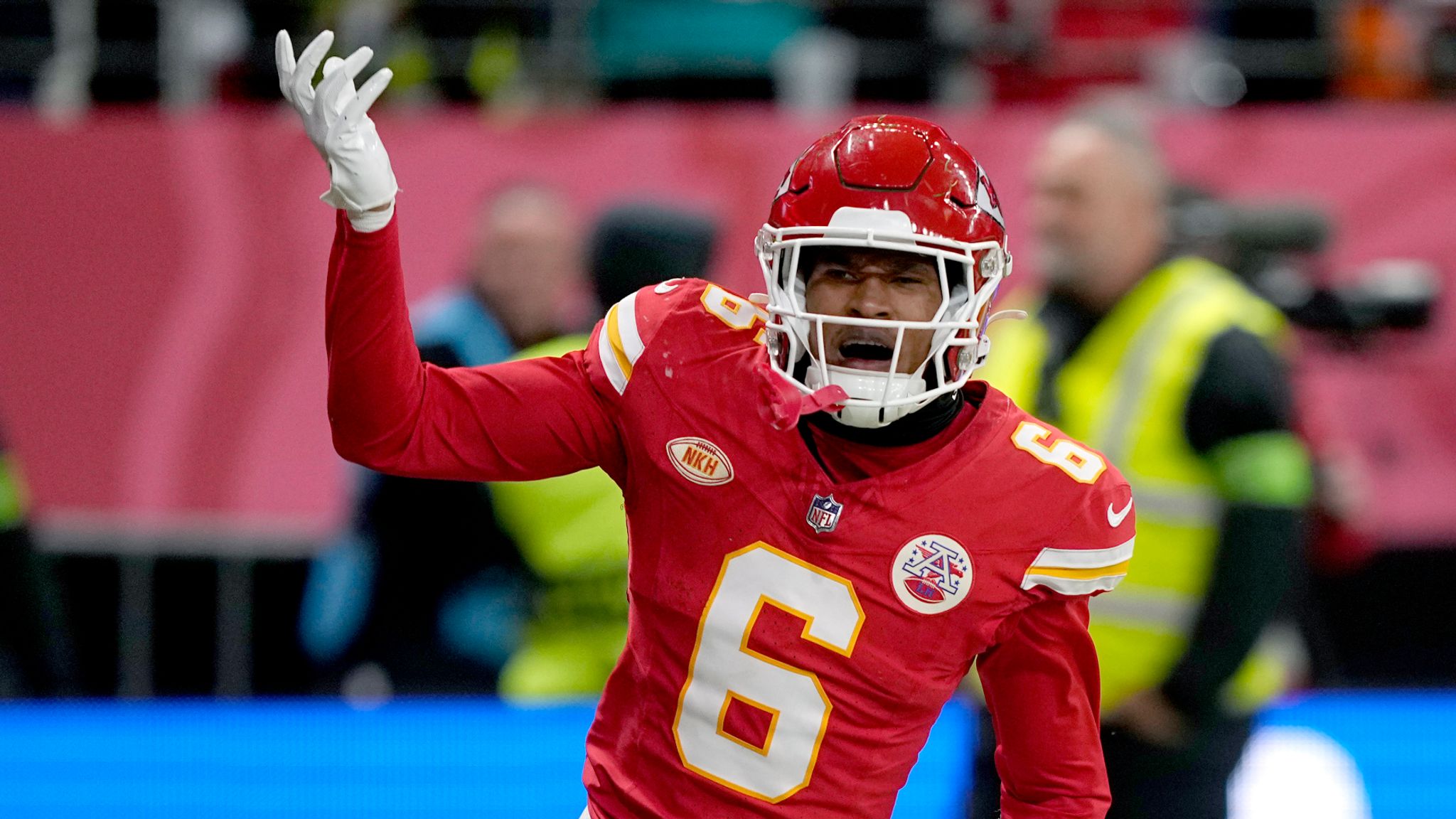 Kansas City Chiefs Football News & Videos