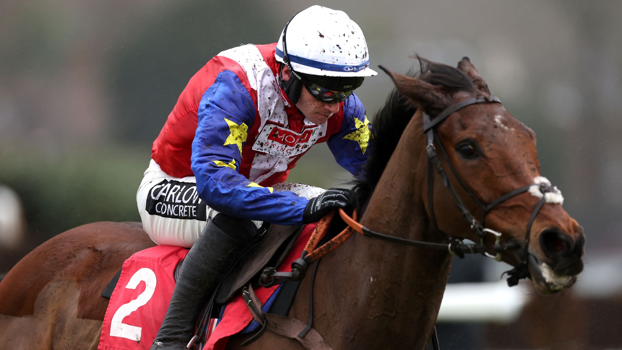 Love Envoi set to return to Sandown for next outing in January after