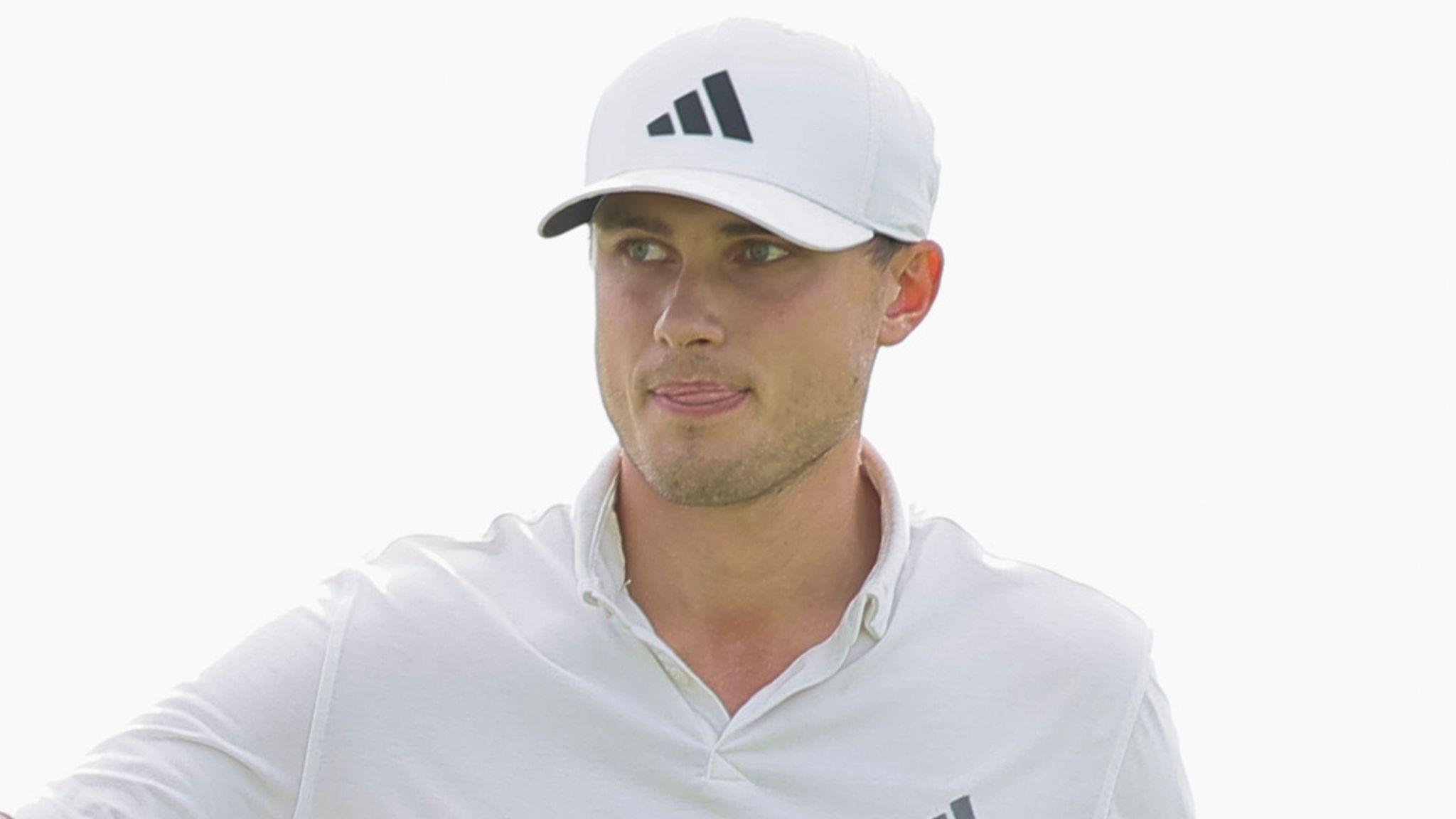 Ludvig Åberg pushing for first PGA Tour win after retaining lead at RSM
