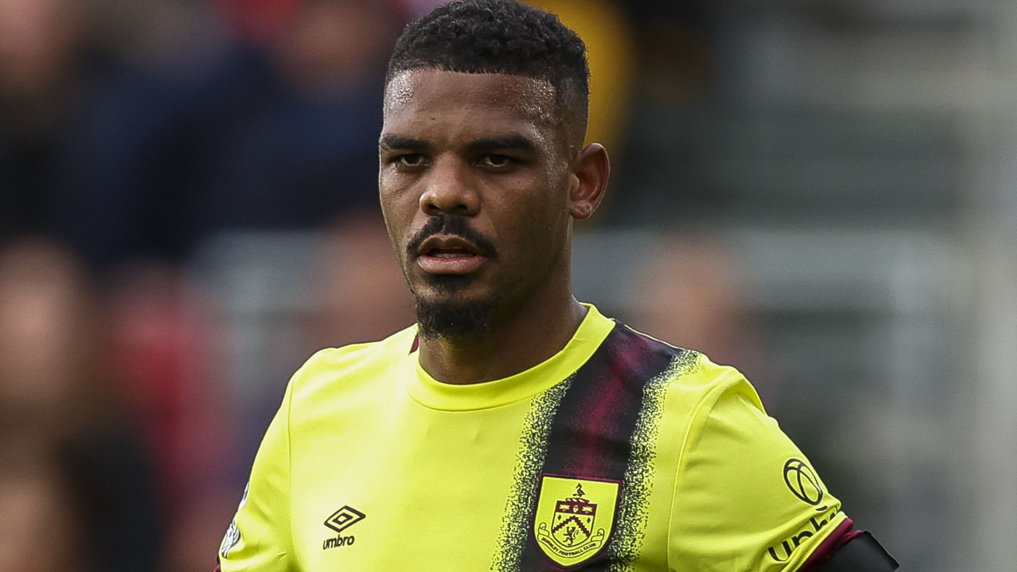 Lyle Foster: Burnley reveal South Africa forward receiving care over mental  health issues | Football News | Sky Sports