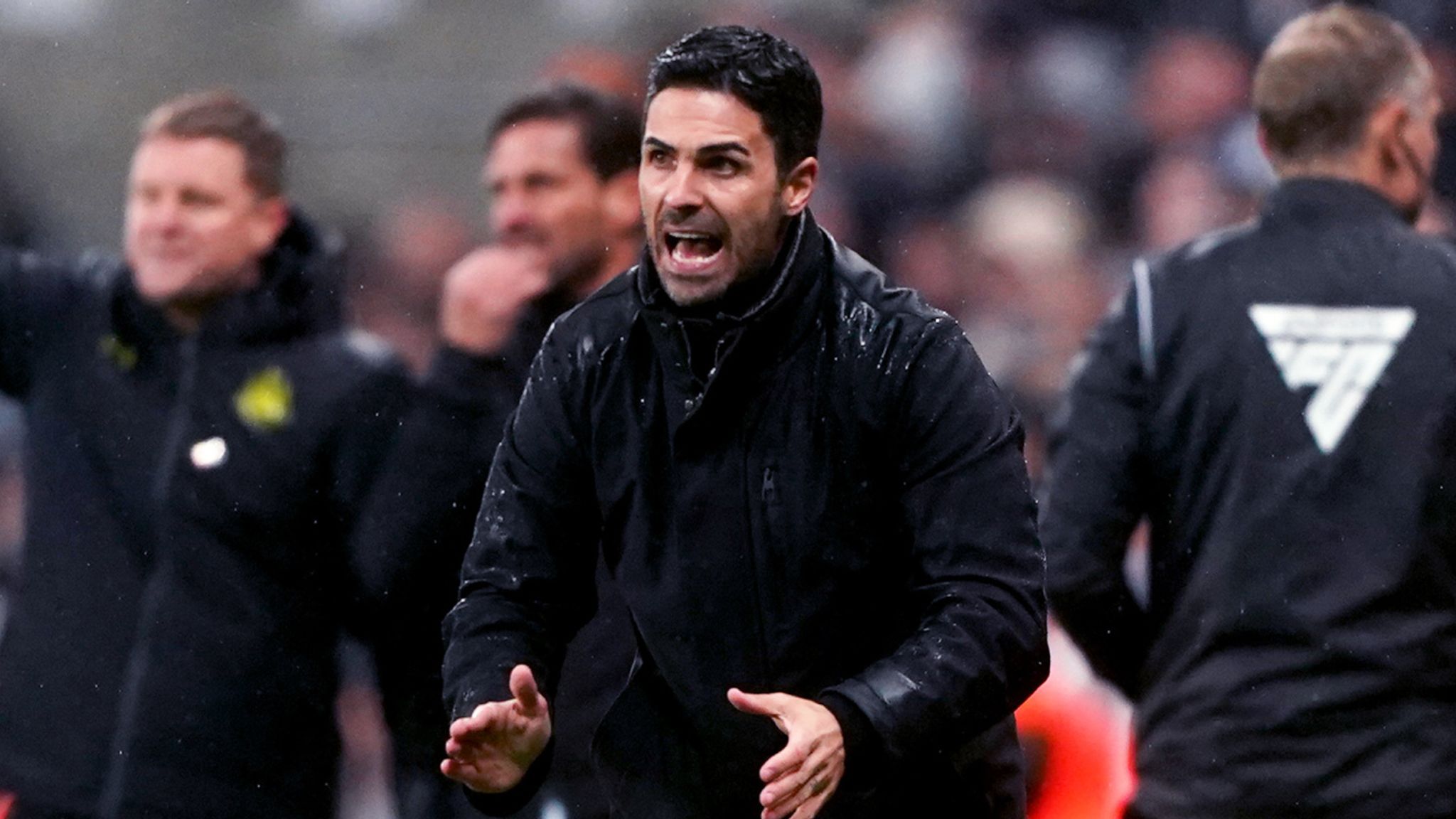 Arsenal boss Mikel Arteta makes history to go down as one of