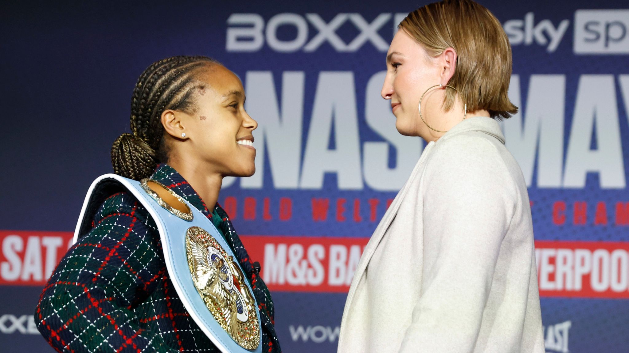 Top 12 fighters in women's boxing: Rankings for pound-for-pound starring  Shields, Taylor, Cameron