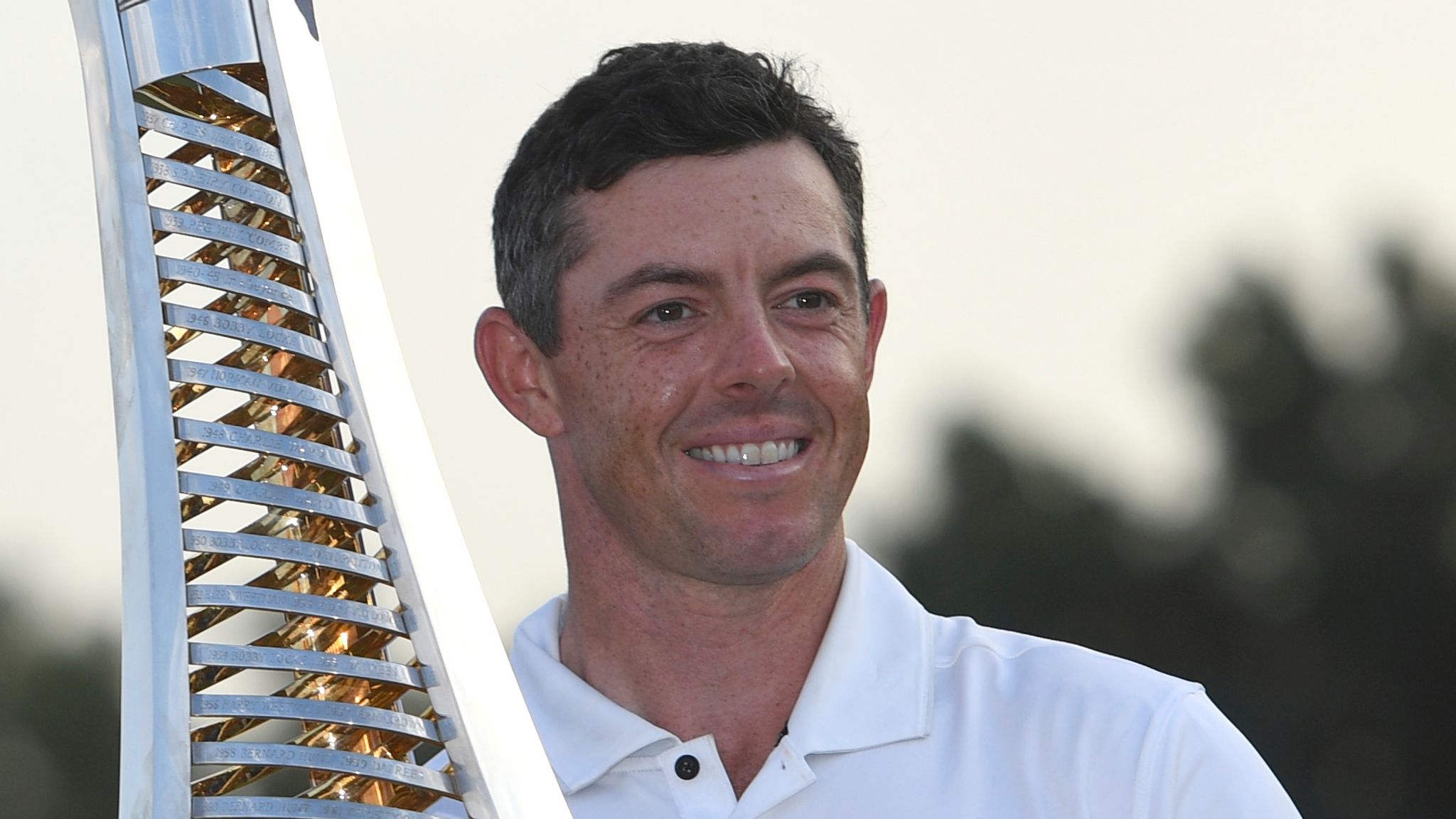 Rory McIlroy Secures Fifth Race To Dubai Title After Max Homa's Nedbank ...