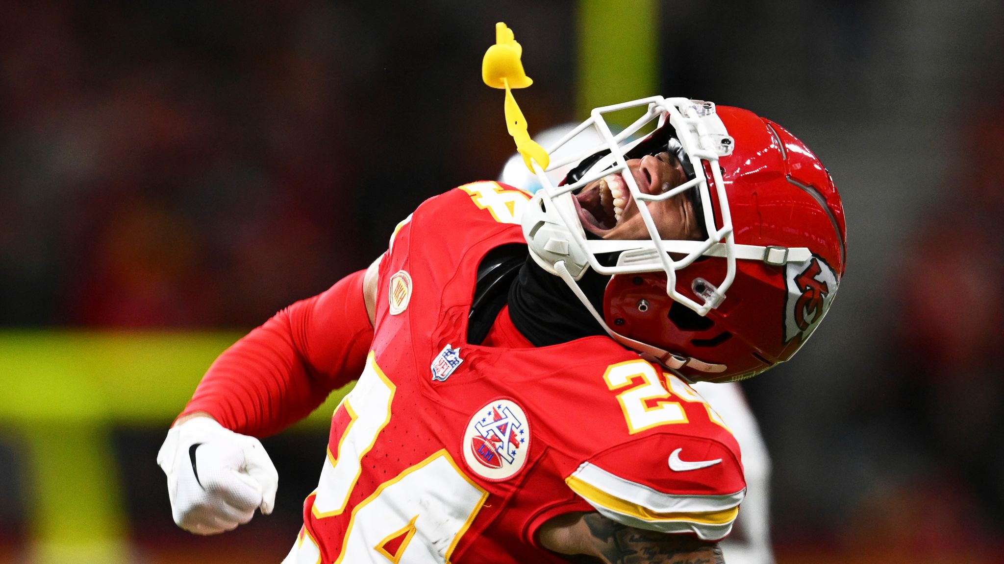 NFL Germany Kansas City Chiefs face Miami Dolphins in Frankfurt as