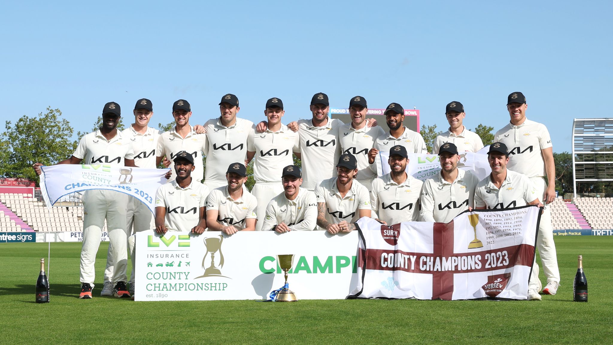 LV= County Championship 2024 fixtures All the matches, dates and