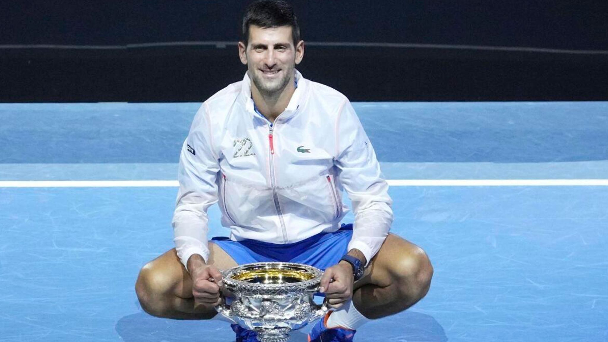 ATP Tour calendar 2024 Dates, events, schedule for new tennis season
