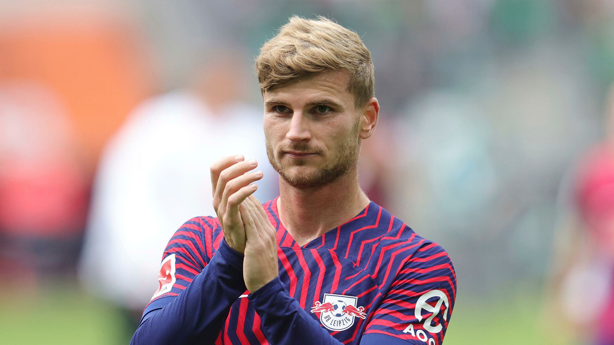 Timo Werner: Manchester United 'express interest' in signing former Chelsea  striker with RB Leipzig frontman on January wishlist | Football News | Sky  Sports