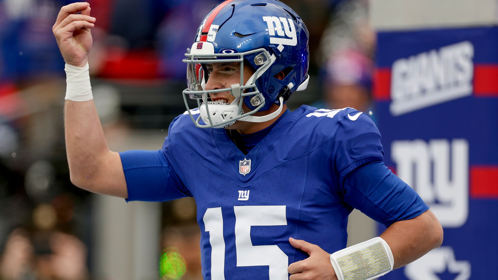 Tommy DeVito to start for NY Giants on 'Monday Night Football' against  Packers