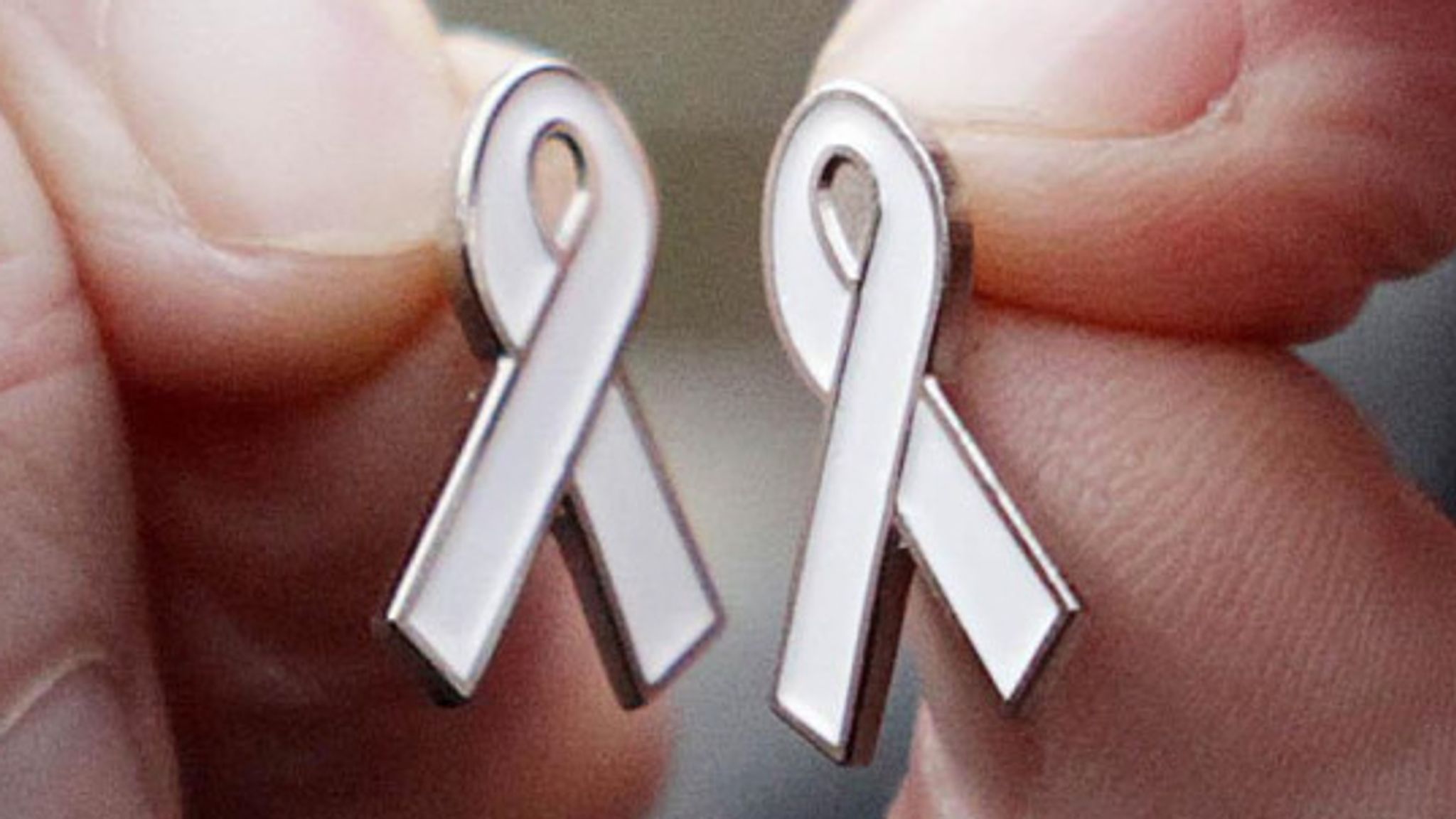 White Ribbon Campaign Creates Awareness of Violence Against Women