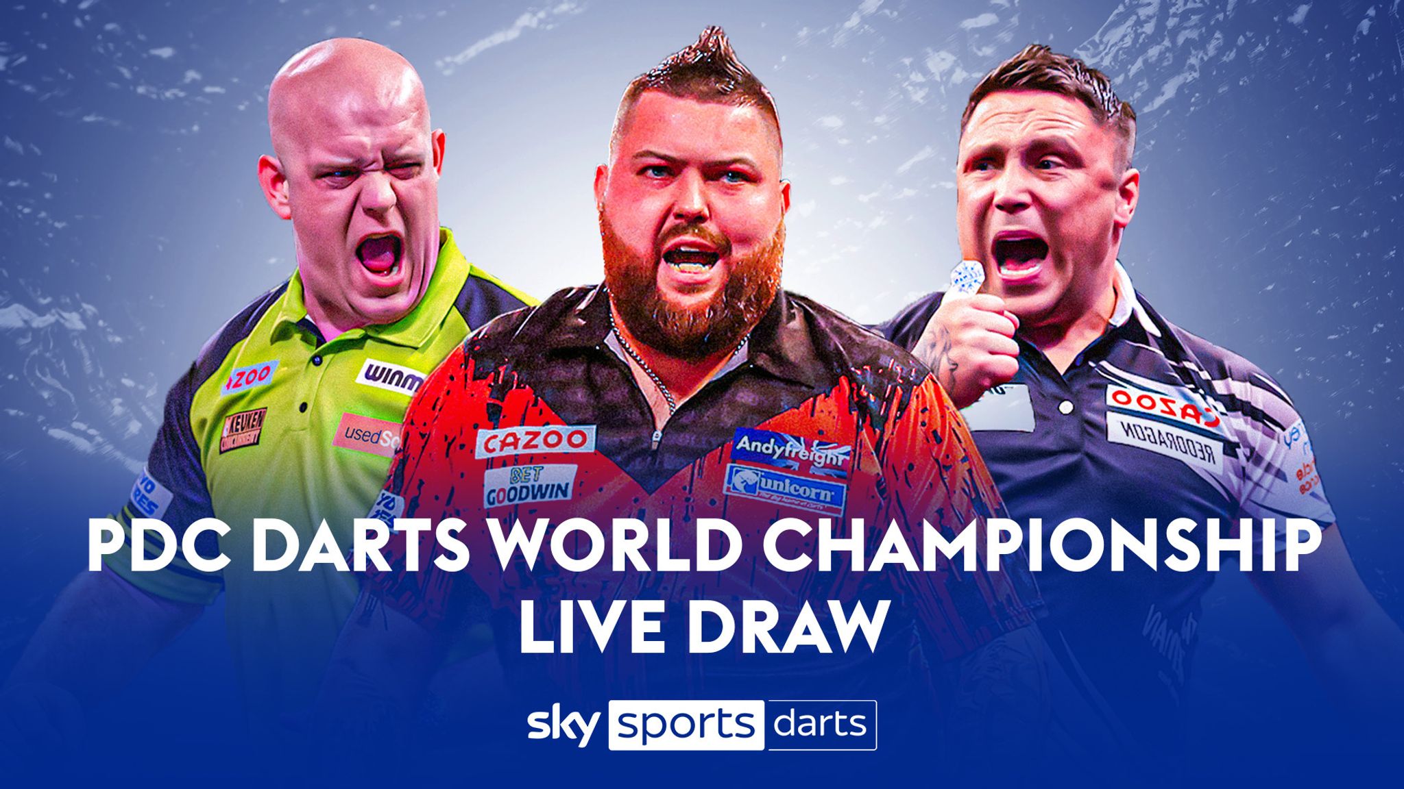 PDC World Darts Championship: Ones to watch