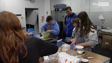 EFL Week of Action: Portsmouth teach local kids how to cook!