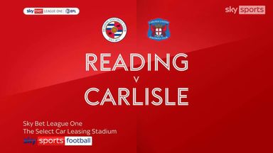 Reading 5-1 Carlisle