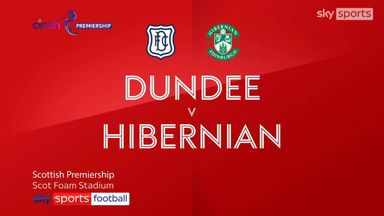 Dundee 1-2 Hibernian