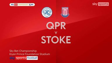 QPR 4-2 Stoke City