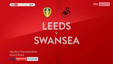 Leeds 3-1 Swansea