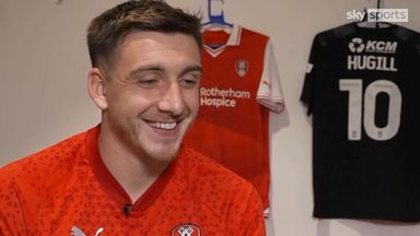Hugill: I don't try harder against my old teams!