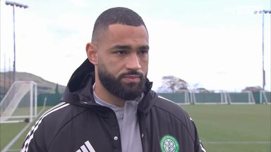 Carter-Vickers: Celtic can compete in CL but must beat Atletico