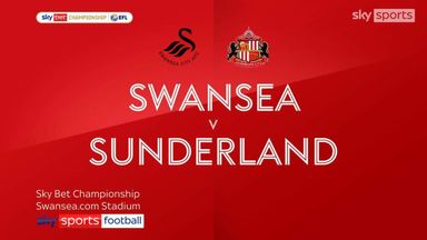 Swansea 0-0 Sunderland