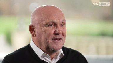 'It was like a night out in Burnley!' | Phelan recalls 1993 Galatasaray game