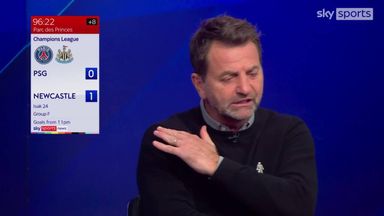 'A DISGUSTING decision!' | Soccer Special panel incensed by PSG penalty