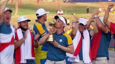 Rose: If Donald wants Ryder Cup captaincy he should get it