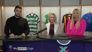 Celtic to host Rangers, Partick Thistle vs Hibs in Sky Sports Cup semis